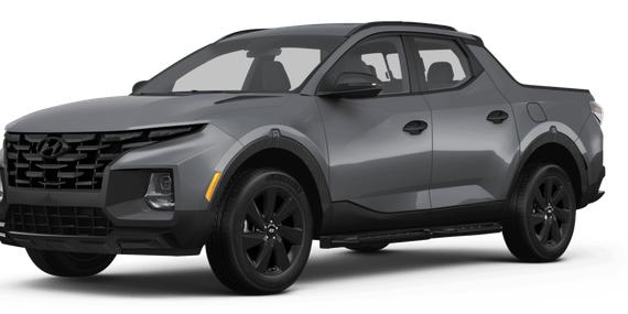 HYUNDAI SANTA CRUZ 2023 5NTJCDAF5PH059694 image